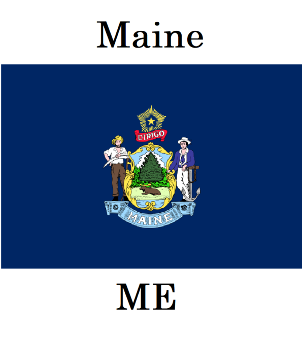 maine