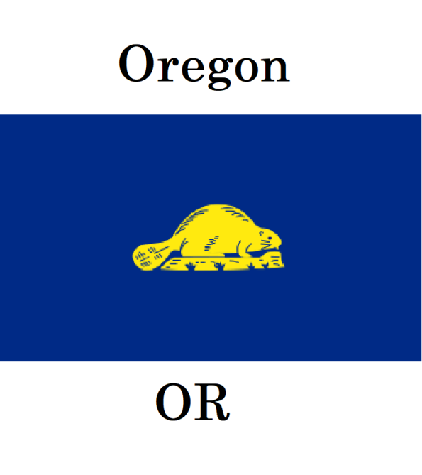 oregon